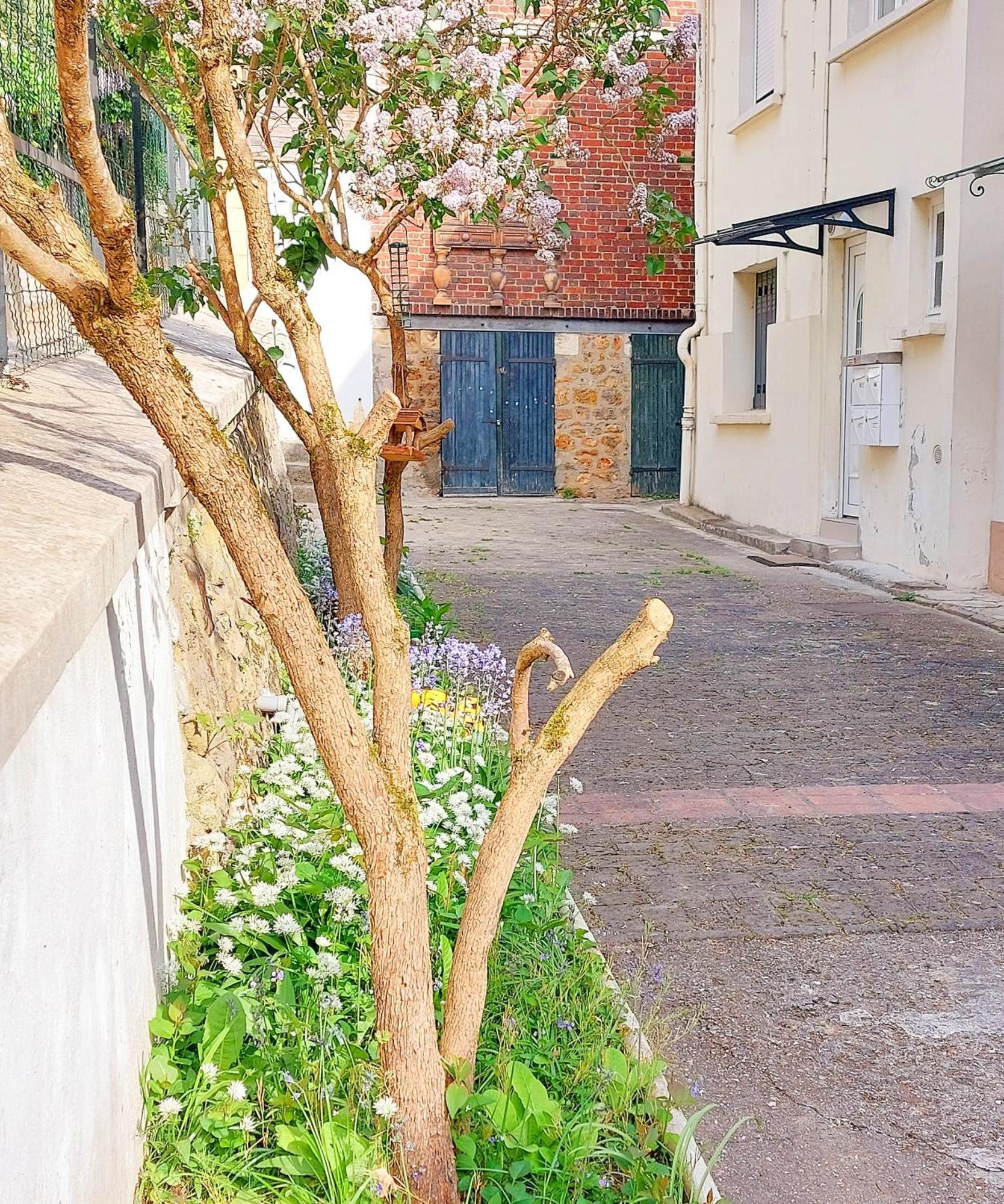 Villa Reiala Chaville Exteriér fotografie